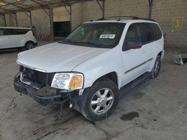 Photo 2 from auction – 2005 GMC ENVOY with VIN 1GKDS13S652114518
