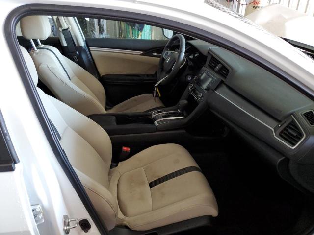 Photo 5 from auction – 2017 HONDA CIVIC LX with VIN 19XFC2F57HE229665