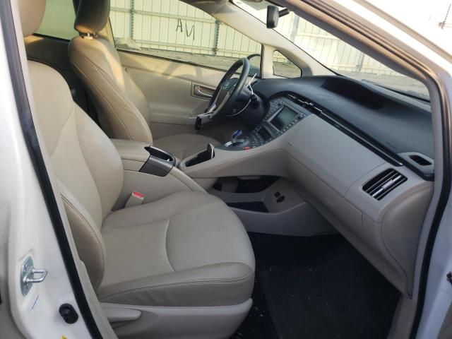 Photo 5 from auction – 2015 TOYOTA PRIUS with VIN JTDKN3DU3F1963860
