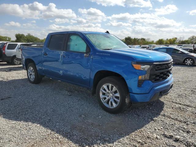 CHEVROLET SILVERADO 2022 with VIN 3GCPDBEK8NG636239 - Photo from auction