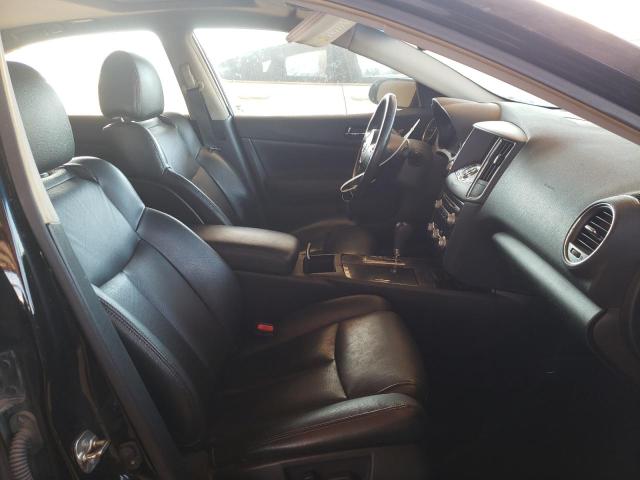 Photo 5 from auction – 2014 NISSAN MAXIMA S with VIN 1N4AA5AP8EC470511