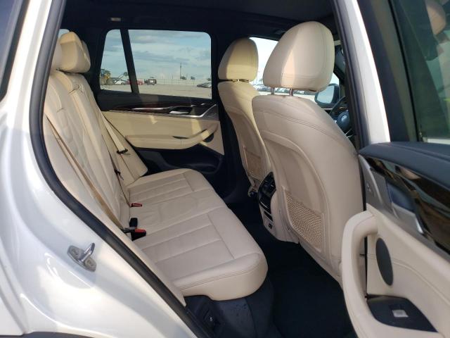 Photo 6 from auction – 2020 BMW X3 XDRIVE3 with VIN 5UXTY5C09L9C73213