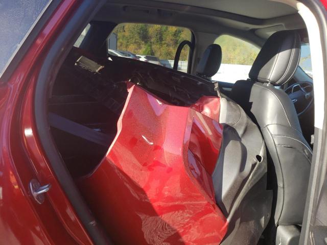 Photo 6 from auction – 2020 FORD ESCAPE SEL with VIN 1FMCU9H97LUA29089