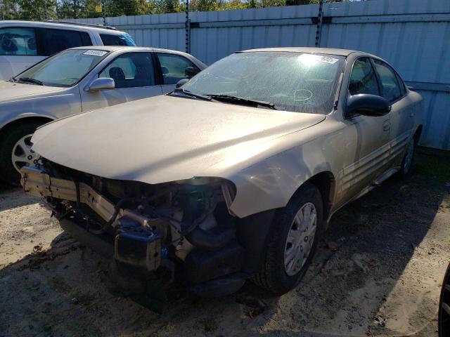 Photo 2 from auction – 2002 PONTIAC GRAND AM S with VIN 1G2NF52F52C292589