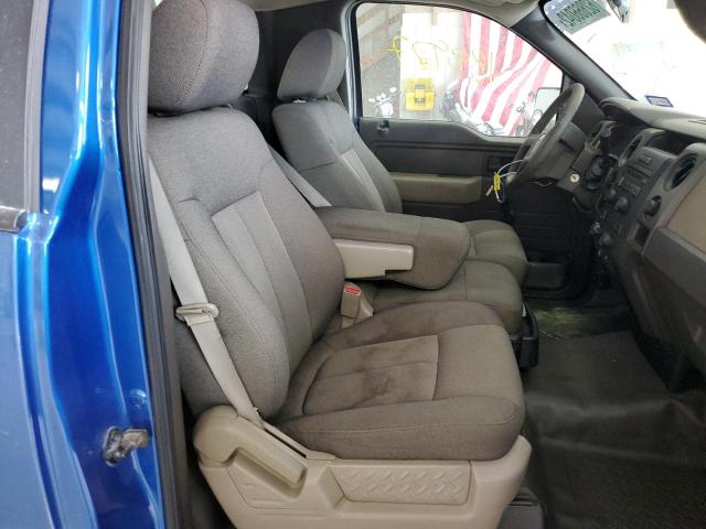 Photo 10 from auction – 2009 FORD F150 with VIN 1FTRF12W19KC92014