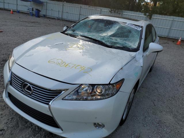 Photo 9 from auction – 2015 LEXUS ES 350 with VIN JTHBK1GG5F2165338