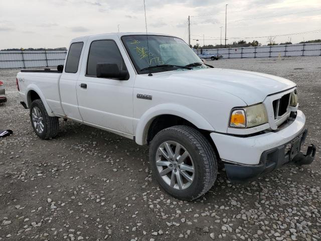FORD RANGER SUP 2006 with VIN 1FTYR15E66PA28713 - Photo from auction