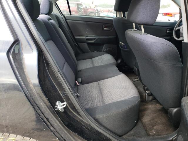 Photo 6 from auction – 2007 MAZDA 3 I with VIN JM1BK12F071727587