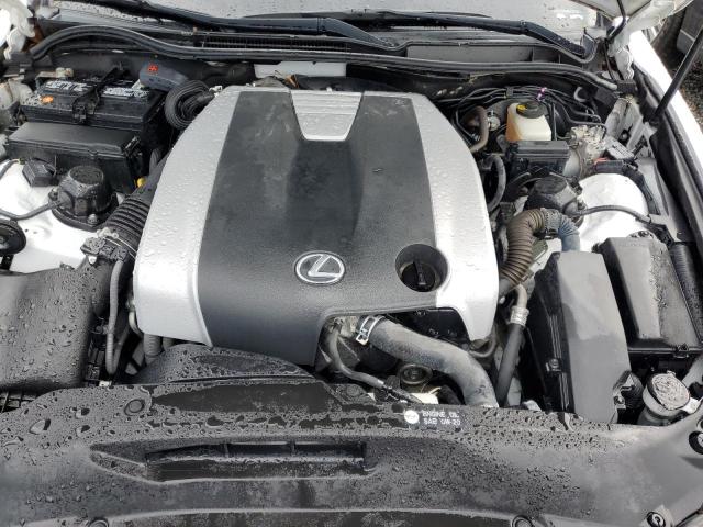 Photo 7 from auction – 2016 LEXUS IS 350 with VIN JTHBE1D25G5027377