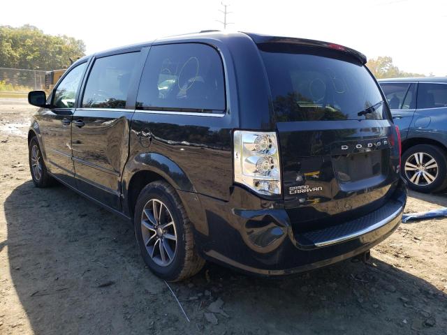 Photo 3 from auction – 2017 DODGE GRAND CARA with VIN 2C4RDGCG2HR745749