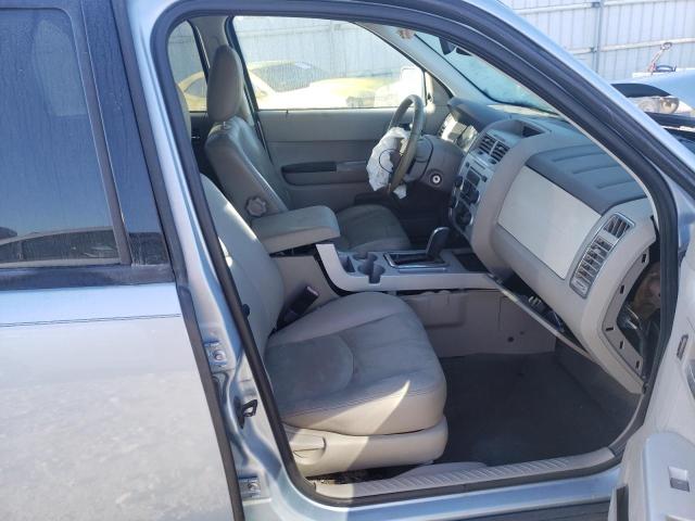 Photo 5 from auction – 2008 MERCURY MARINER PR with VIN 4M2CU97128KJ13916