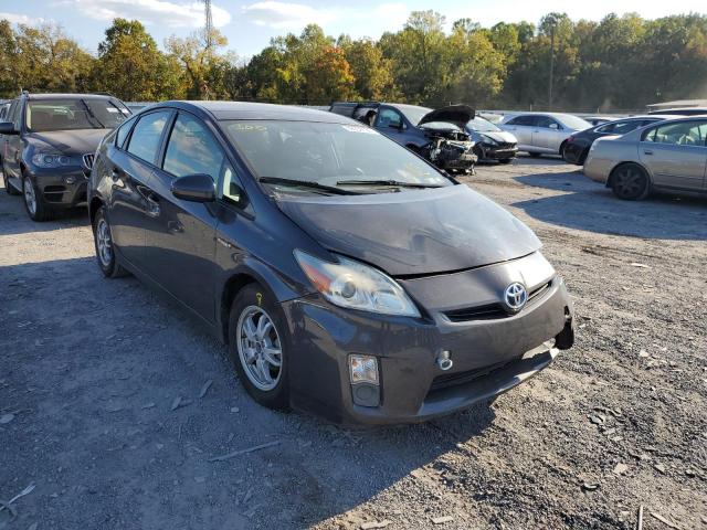 TOYOTA PRIUS 2010 with VIN JTDKN3DU4A5097698 - Photo from auction