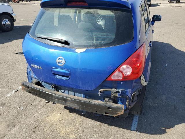Photo 9 from auction – 2011 NISSAN VERSA S with VIN 3N1BC1CP1BL427680