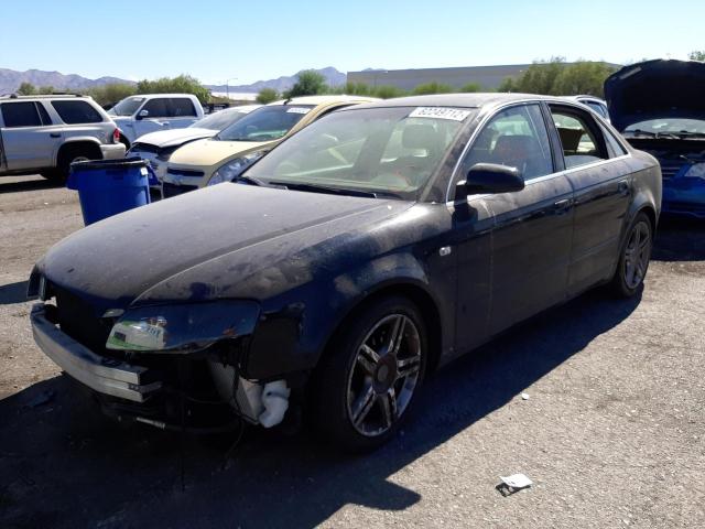 Photo 2 from auction – 2007 AUDI A4 2 with VIN WAUAF78E47A109218