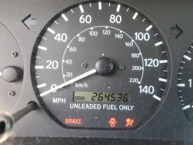 Photo 8 from auction – 1999 TOYOTA CAMRY LE with VIN JT2BF22K8X0193115