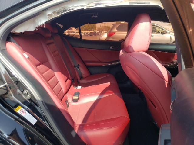 Photo 6 from auction – 2015 LEXUS IS 350 with VIN JTHBE1D27F5022471