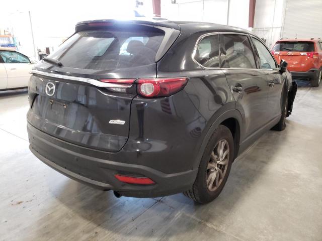 Photo 4 from auction – 2018 MAZDA CX-9 TOURI with VIN JM3TCBCY3J0213115