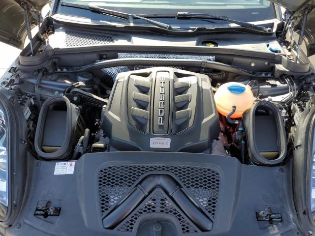 Photo 7 from auction – 2018 PORSCHE MACAN S with VIN WP1AB2A50JLB34753