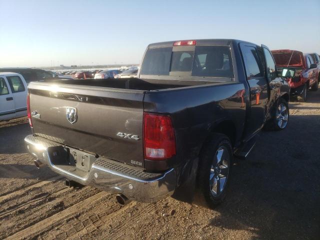 Photo 4 from auction – 2018 RAM 1500 SLT with VIN 3C6RR7LT7JG197006