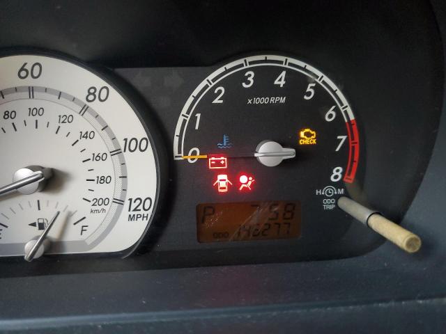 Photo 8 from auction – 2005 TOYOTA SCION XA with VIN JTKKT604850125270