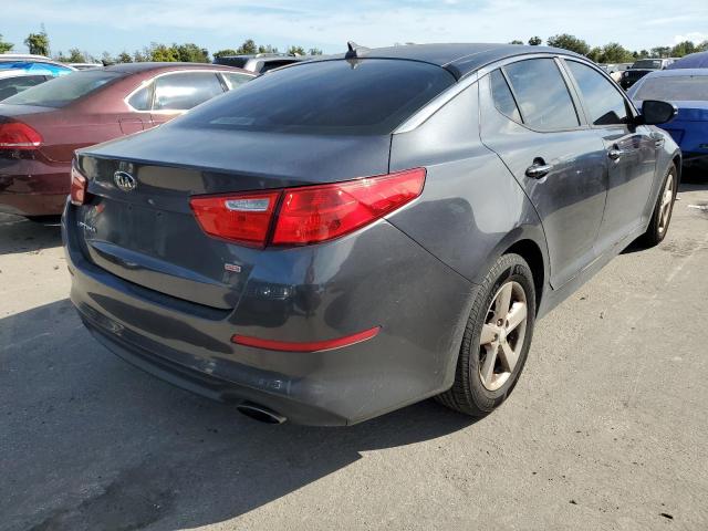 Photo 4 from auction – 2015 KIA OPTIMA LX with VIN 5XXGM4A77FG445123