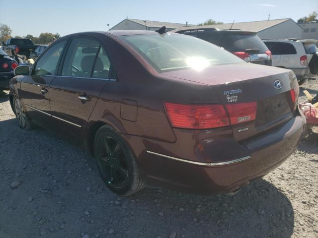 Photo 3 from auction – 2009 HYUNDAI SONATA SE with VIN 5NPEU46F59H415800