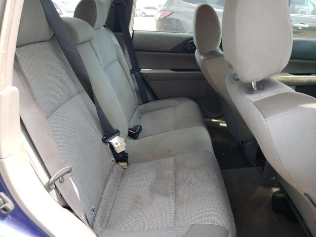 Photo 6 from auction – 2003 SUBARU FORESTER 2 with VIN JF1SG63633H707502