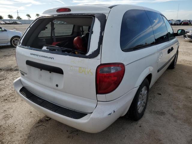 Photo 4 from auction – 2005 DODGE GRAND CARA with VIN 1D4GP24R55B334425