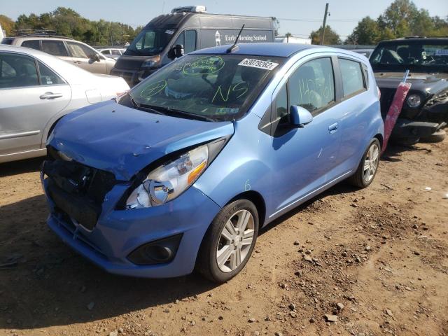 صورة رقم 2 من المزاد - 2014 CHEVROLET SPARK LS مع VIN KL8CB6S90EC563764