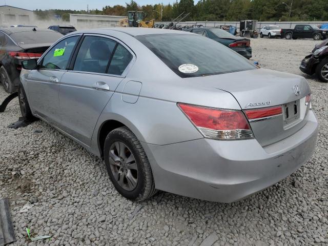 Photo 2 from auction – 2011 HONDA ACCORD LXP with VIN 1HGCP2F42BA003270