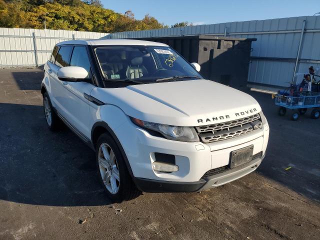 LAND ROVER RANGE ROVE 2013 with VIN SALVP2BG9DH753209 - Photo from auction