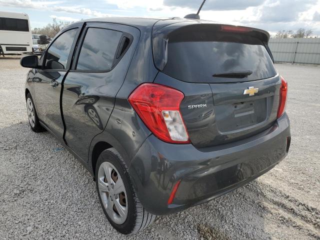 Photo 3 from auction – 2019 CHEVROLET SPARK LS with VIN KL8CB6SA4KC713445