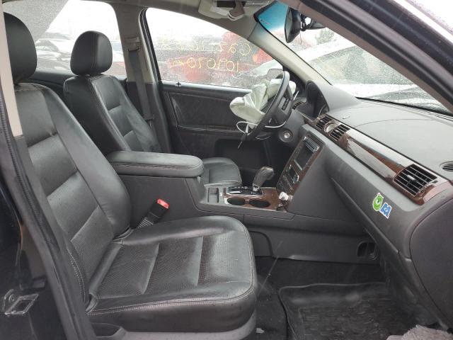 Photo 5 from auction – 2008 FORD TAURUS LIM with VIN 1FAHP28W48G170843