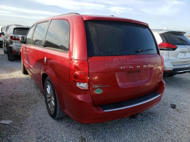 Photo 3 from auction – 2014 DODGE GRAND CARA with VIN 2C4RDGCG4ER182649