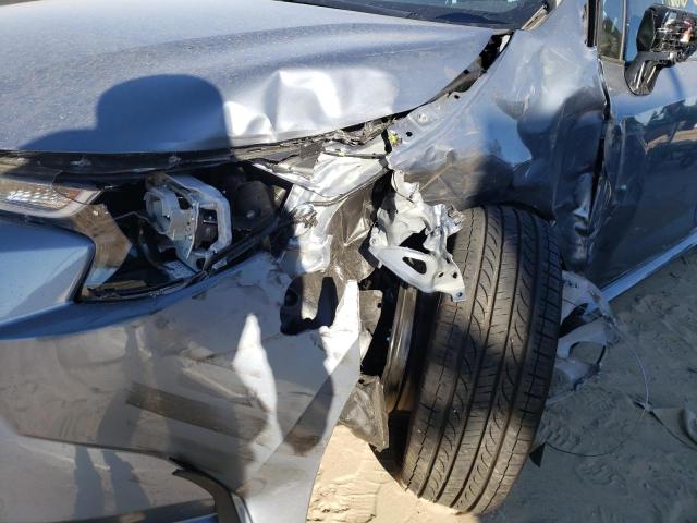 Photo 9 from auction – 2022 TOYOTA COROLLA LE with VIN JTDEPMAE5NJ224952