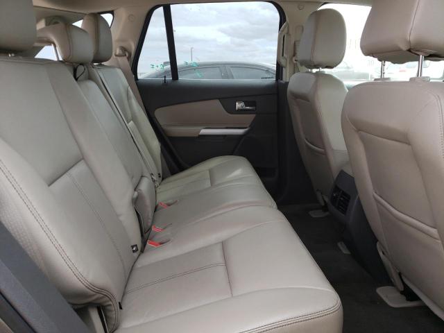 Photo 6 from auction – 2014 FORD EDGE LIMIT with VIN 2FMDK4KC9EBA84587