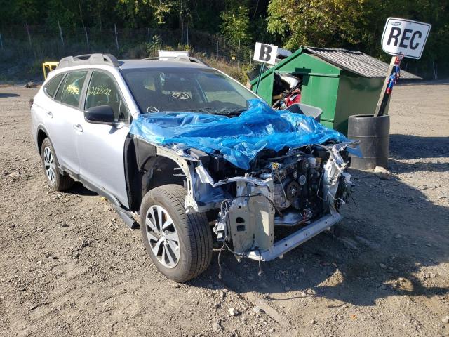 SUBARU OUTBACK 2020 with VIN 4S4BTAAC8L3181491 - Photo from auction