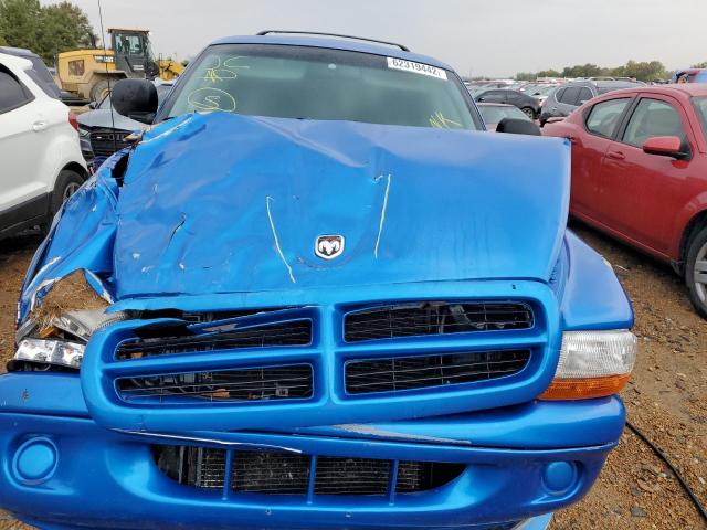 Photo 7 from auction – 1999 DODGE DURANGO with VIN 1B4HS28Y5XF651468