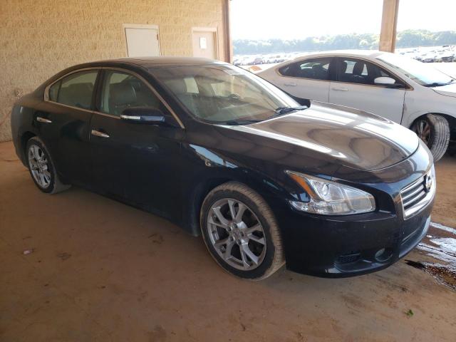 NISSAN MAXIMA S 2014 with VIN 1N4AA5AP8EC470511 - Photo from auction