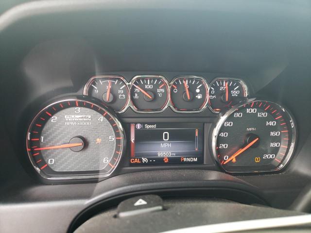 Photo 8 from auction – 2016 GMC SIERRA K15 with VIN 3GTU2NEC1GG189405