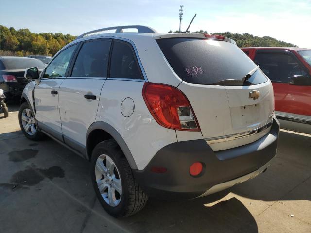 Photo 3 from auction – 2014 CHEVROLET CAPTIVA LS with VIN 3GNAL2EKXES565672