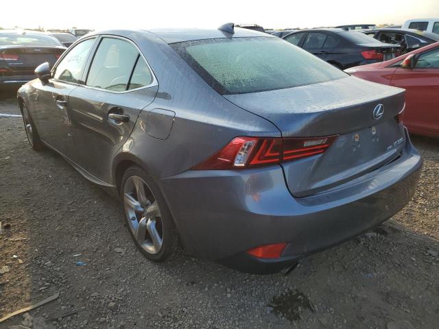 Photo 3 from auction – 2014 LEXUS IS 350 with VIN JTHCE1D27E5000943