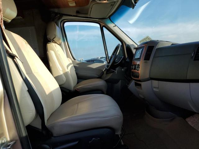 Photo 5 from auction – 2012 MERCEDES-BENZ SPRINTER 2 with VIN WD3PE7CCXB5575365