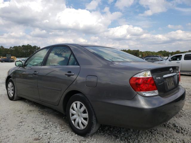Photo 3 from auction – 2005 TOYOTA CAMRY LE with VIN 4T1BE32K45U612885