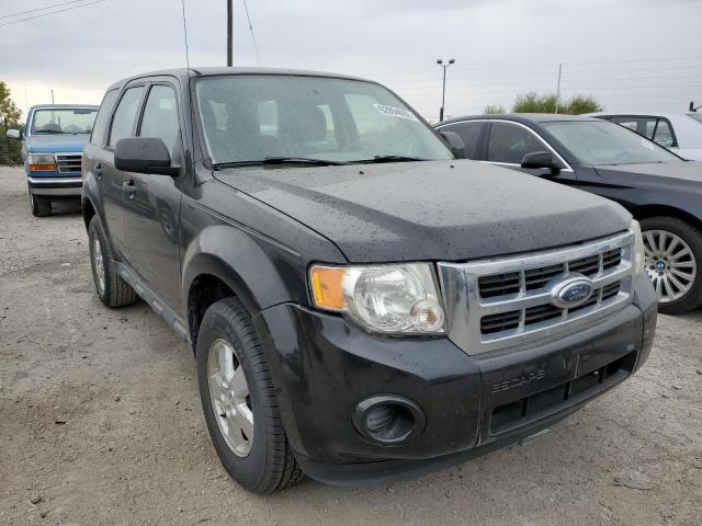 FORD ESCAPE XLS 2009 with VIN 1FMCU02779KB39891 - Photo from auction