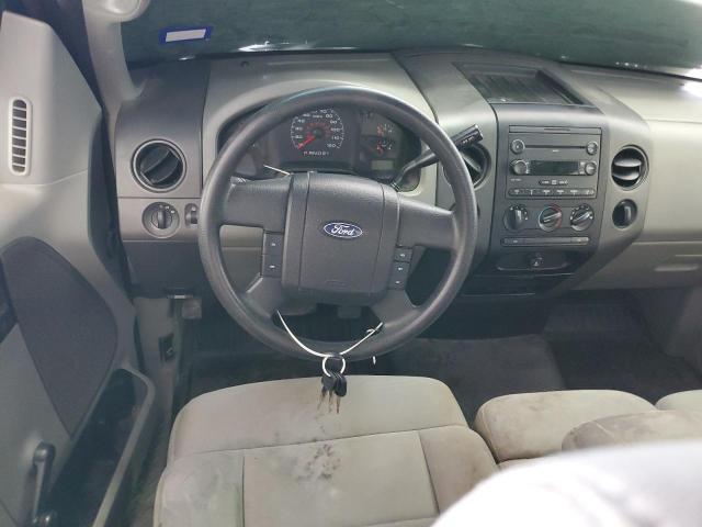 Photo 8 from auction – 2007 FORD F150 with VIN 1FTRF12217KD19447