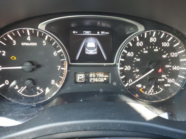 Photo 8 from auction – 2015 NISSAN PATHFINDER with VIN 5N1AR2MM3FC707986