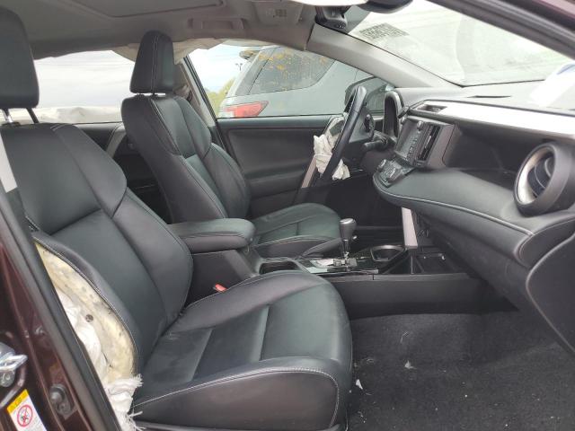 Photo 5 from auction – 2016 TOYOTA RAV4 LIMIT with VIN 2T3DFREV7GW502423