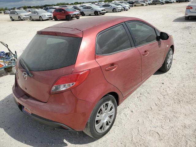 Photo 4 from auction – 2014 MAZDA MAZDA2 SPO with VIN JM1DE1KY1E0172167