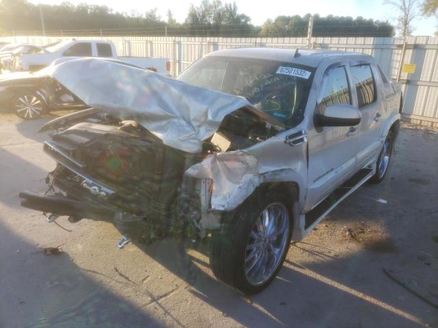 Photo 2 from auction – 2007 CHEVROLET AVALANCHE with VIN 3GNEC12067G303006